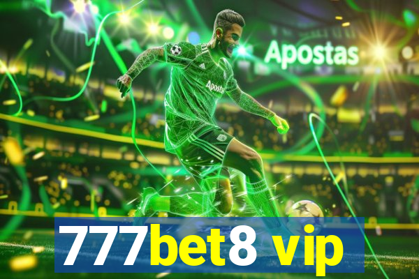 777bet8 vip